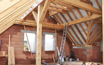 Rose attic trusses