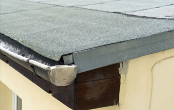 Rose flat garage roofing repairs