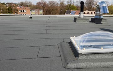 benefits of Rose flat roofing