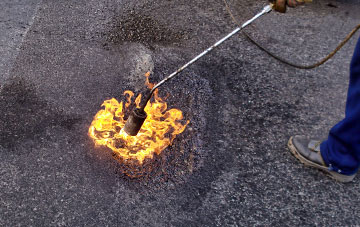 Rose flat roofing repairs