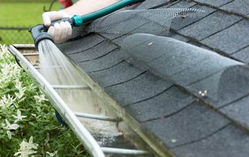 Rose gutter cleaning costs