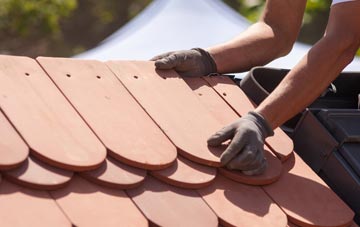 Rose roof tile contractors