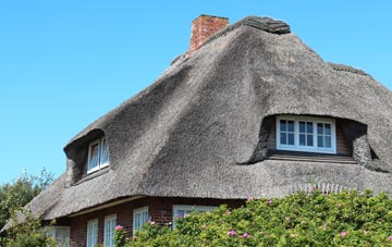 thatch roofing Rose, Cornwall