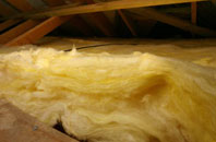Rose pitch roof insulation