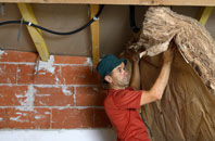 Rose tapered roof insulation